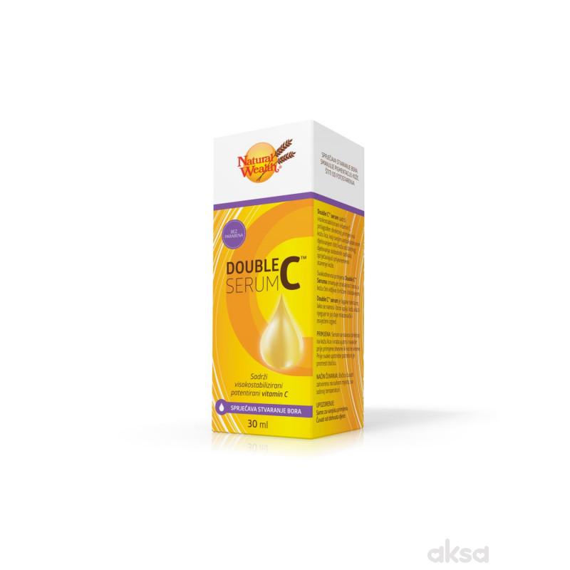 Natural Wealth Double C serum 30ml