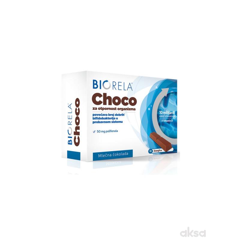 Biorela Choco štanglice a10