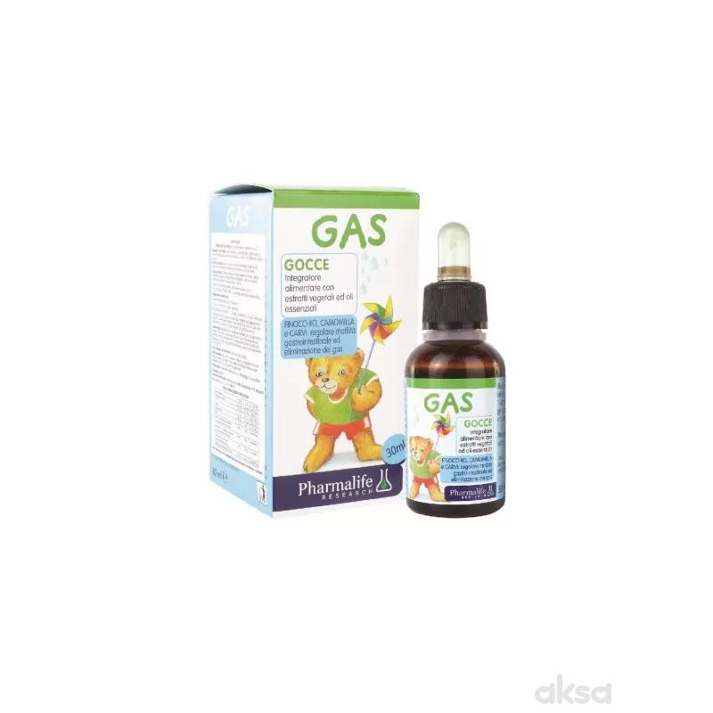 Pharmalife Gas Bimbi rastvor 30ml 