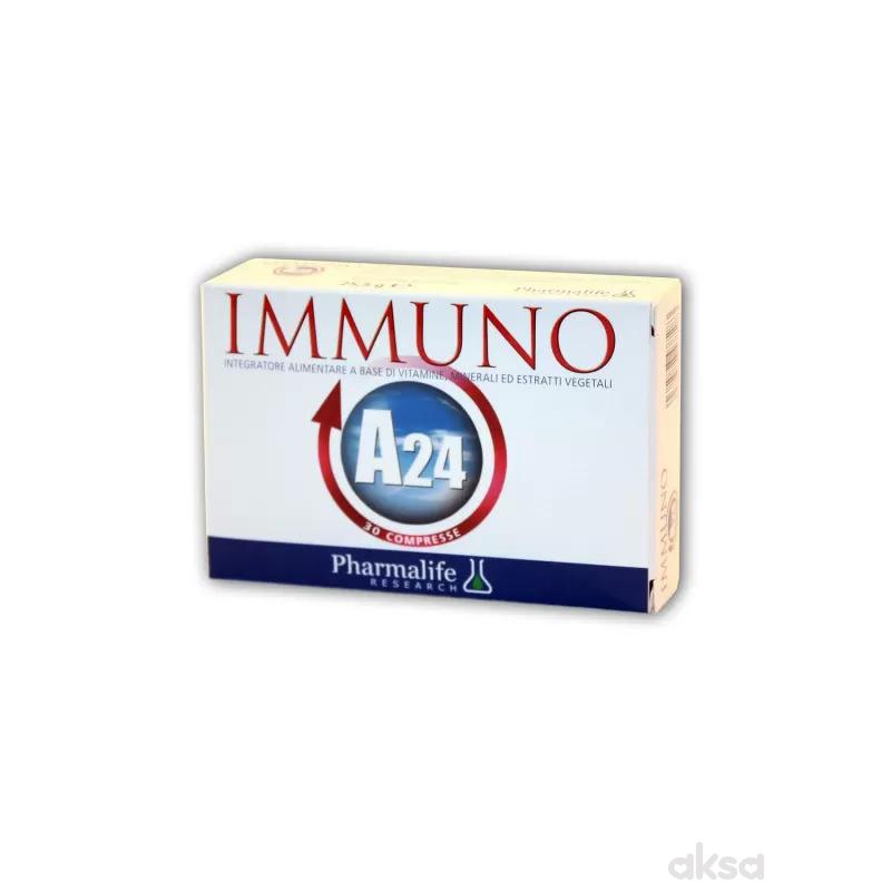 Pharmalife Immuno A24 tabl 30x850mg 