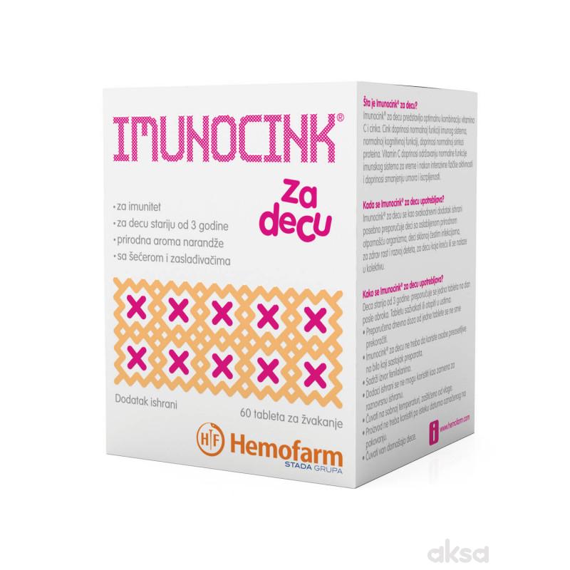 Imunocink za decu 60/1 tab