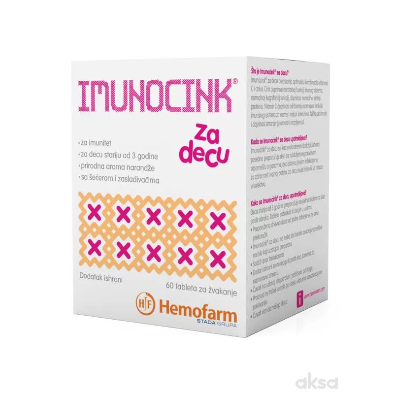 Imunocink za decu 60/1 tab 