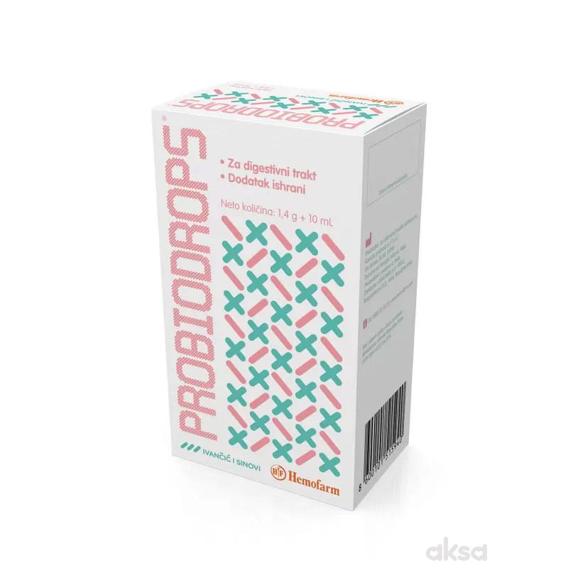 Probiodrops kapi 1,4 g+10 ml