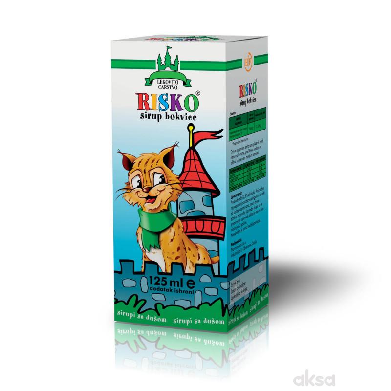 Risko Bokvica sirup 125ml