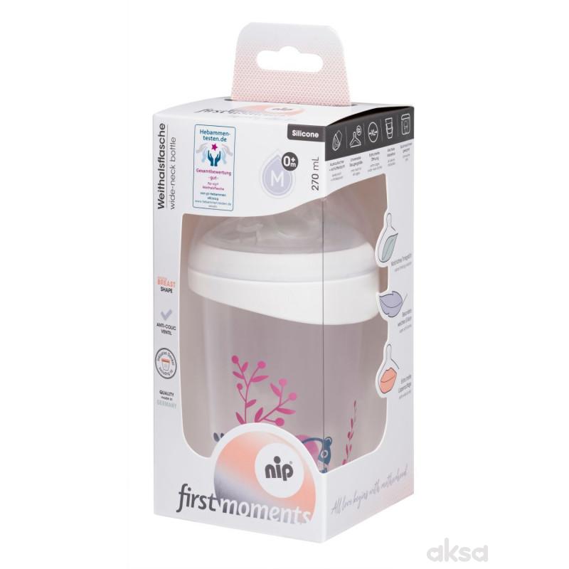 Nip First Moments flašica 270ml