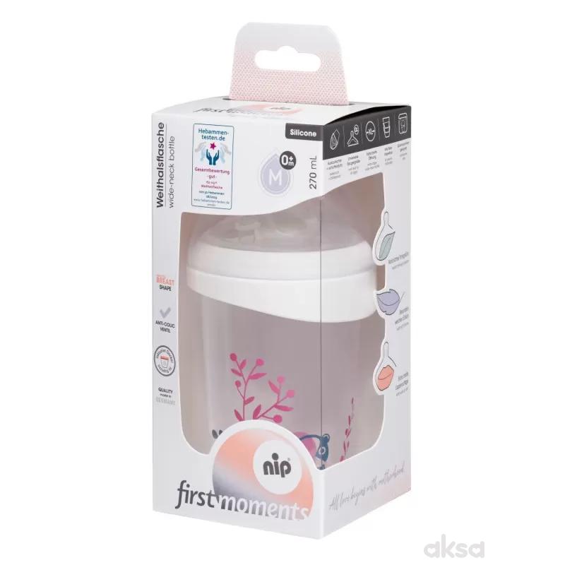 Nip First Moments flašica 270ml