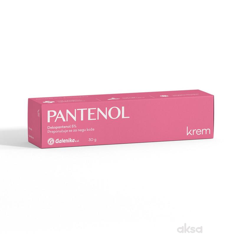 Panthenol krem 30g