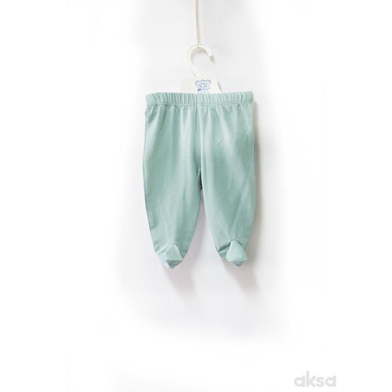 Pom Pom pantalone,sa stopicama,devojčice