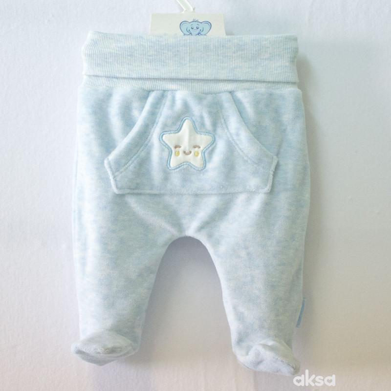 Pom Pom pantalone sa stopicama,dečaci