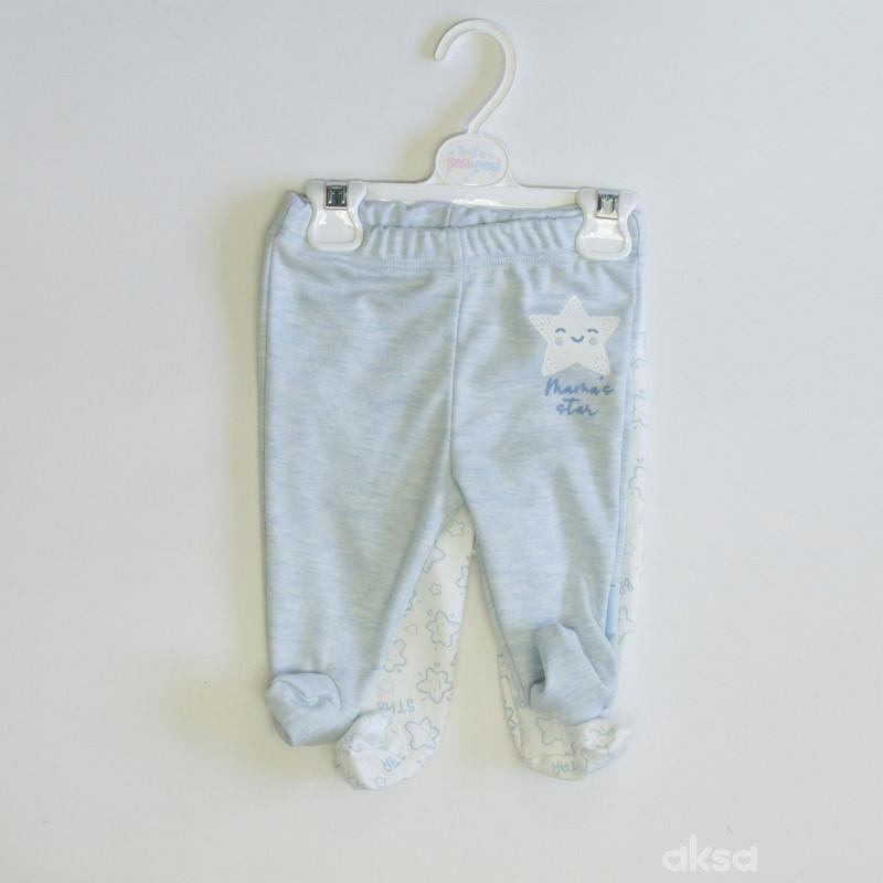 Pom Pom pantalone sa stopicama,2/1,dečaci