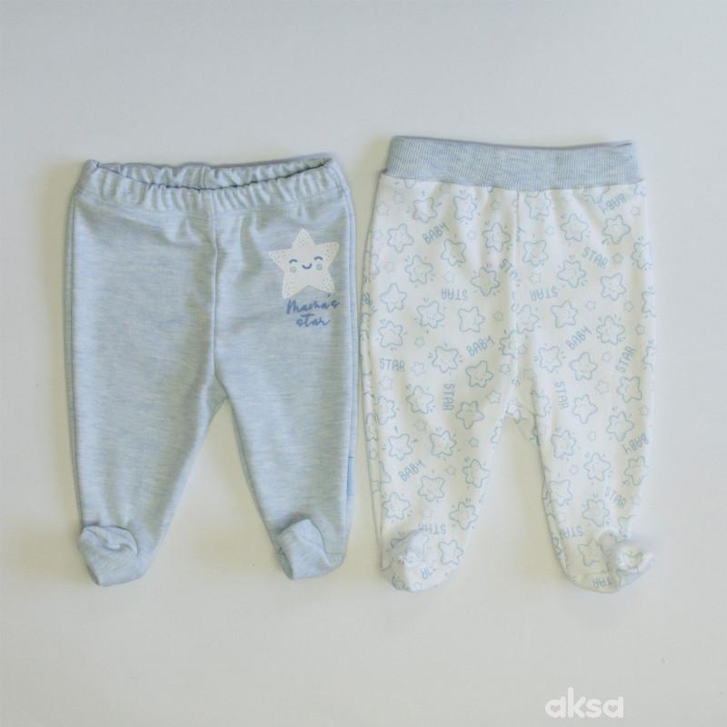 Pom Pom pantalone sa stopicama,2/1,dečaci