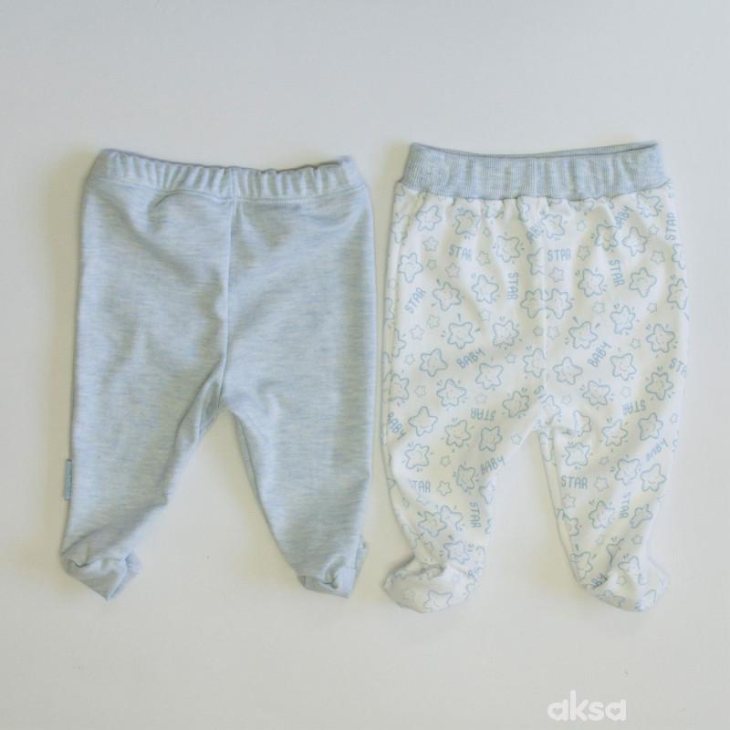 Pom Pom pantalone sa stopicama,2/1,dečaci