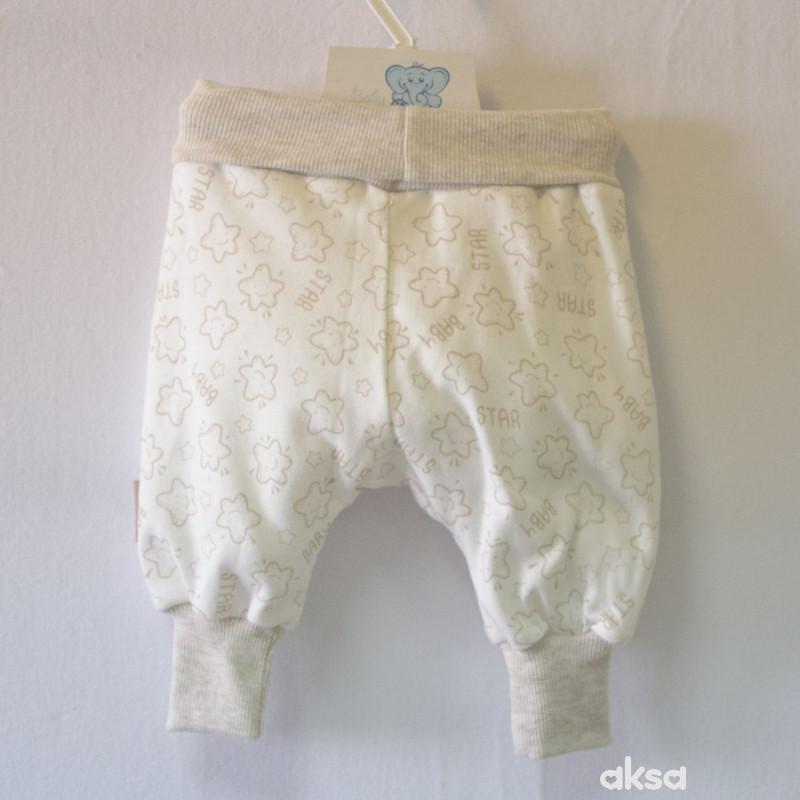 Pom Pom pantalone bez stopica,unisex