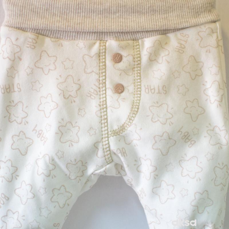 Pom Pom pantalone bez stopica,unisex