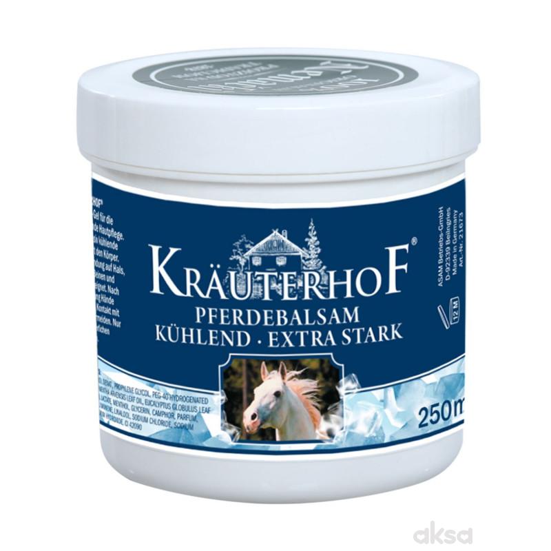 Krauterhof konjski balzam ekstra hladan 250ml