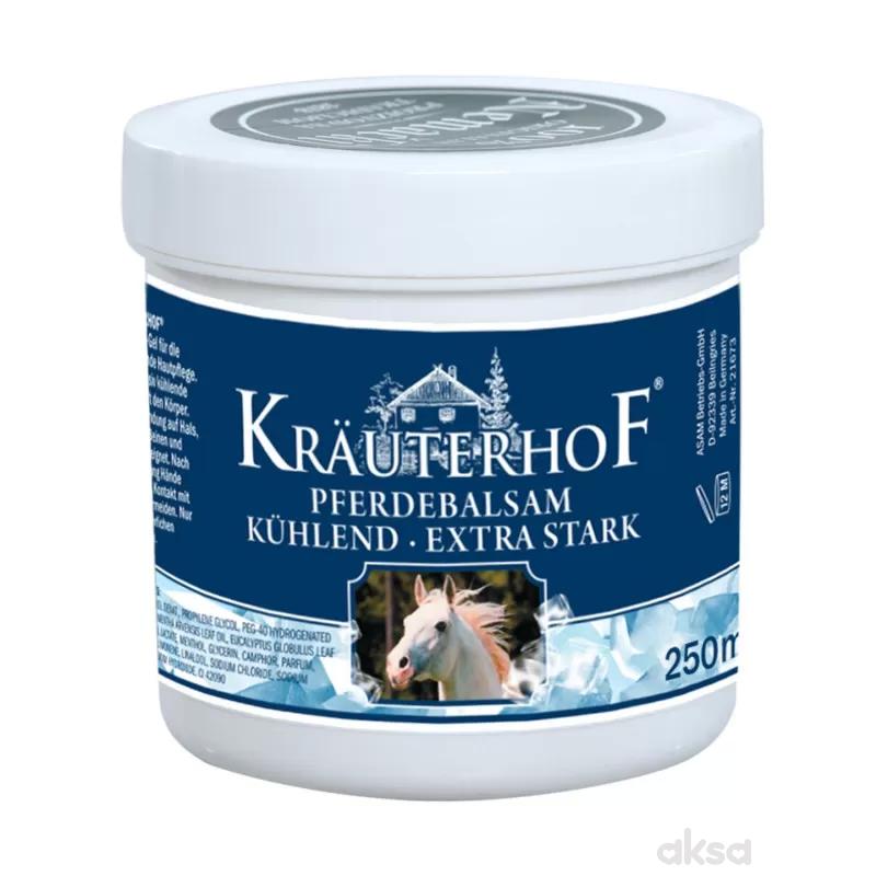 Krauterhof konjski balzam ekstra hladan 250ml