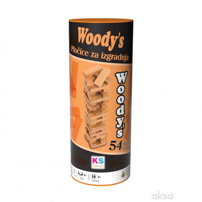 Društvena igra Woody s