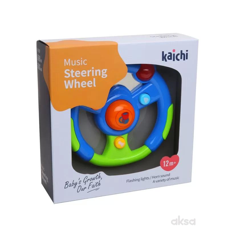 HK Mini igračka muzički točak