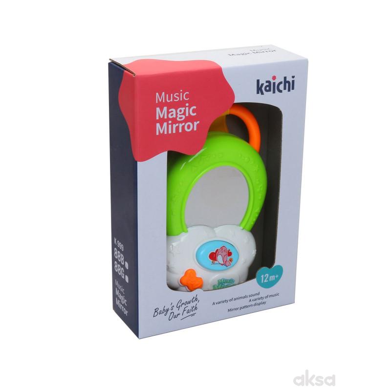 HK Mini igračka muzičko magično ogledalo
