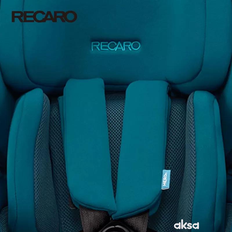 Recaro a-s Salia i-Size (40-105cm), Sky blue