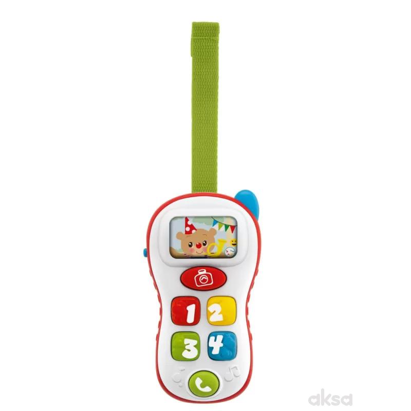 Chicco igračka selfi telefon
