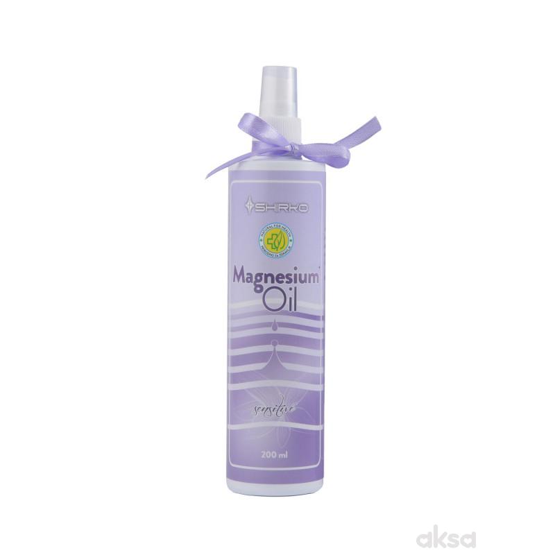 Shirko Magnezijum ulje Sensitive 200ml