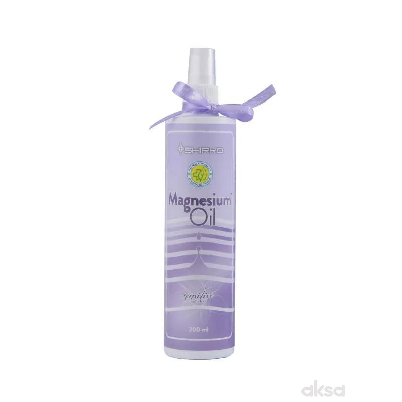 Shirko Magnezijum ulje Sensitive 200ml