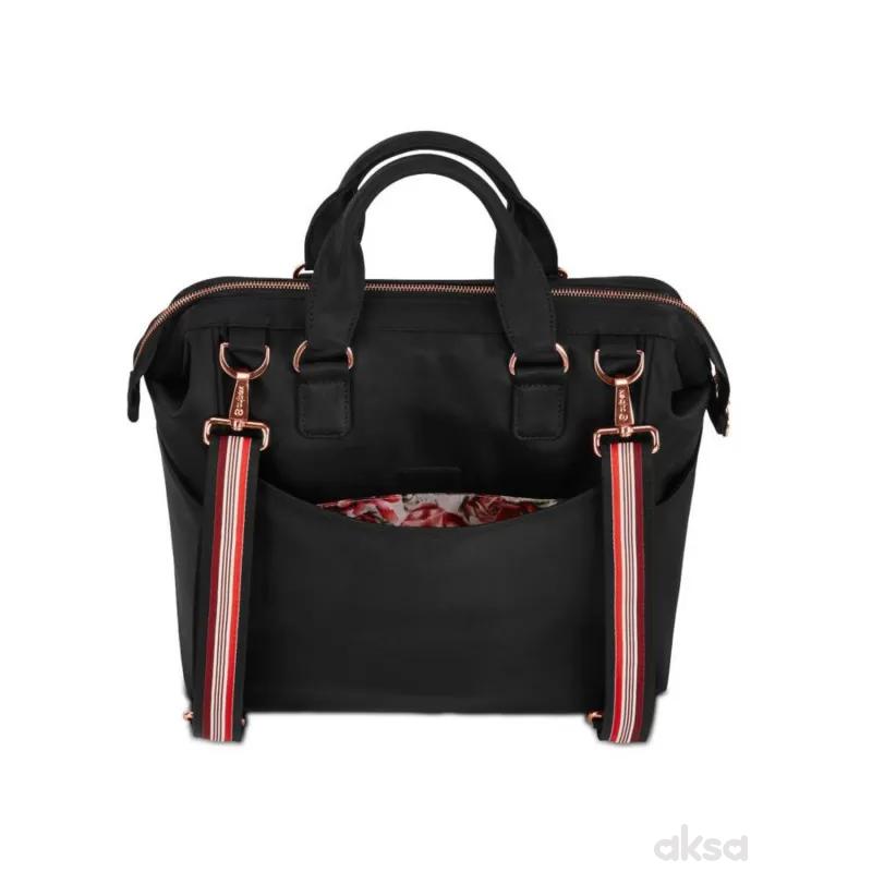 Cybex torba za Priam Spring Blossom Black