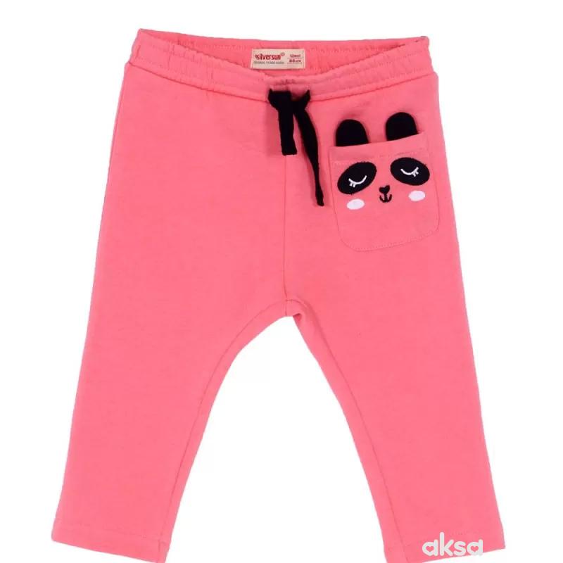 Silversun pantalone,devojčice