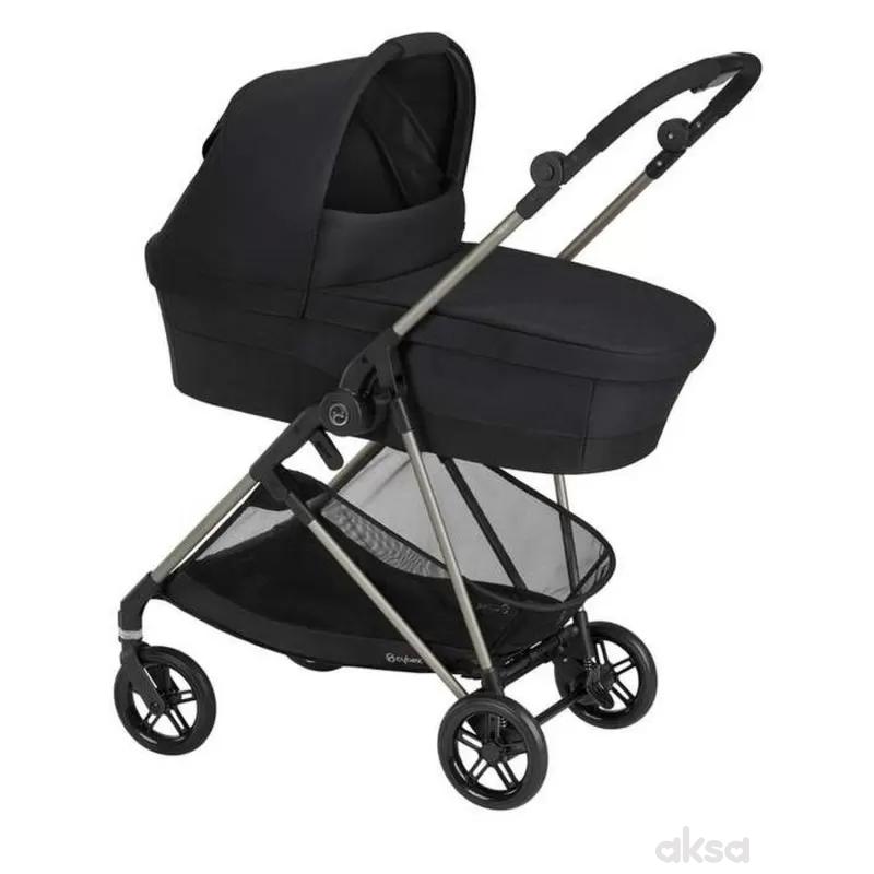 Cybex nosiljka za Melio Deep Black