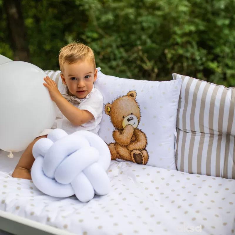 Baby Textil punjena posteljina Piccolino
