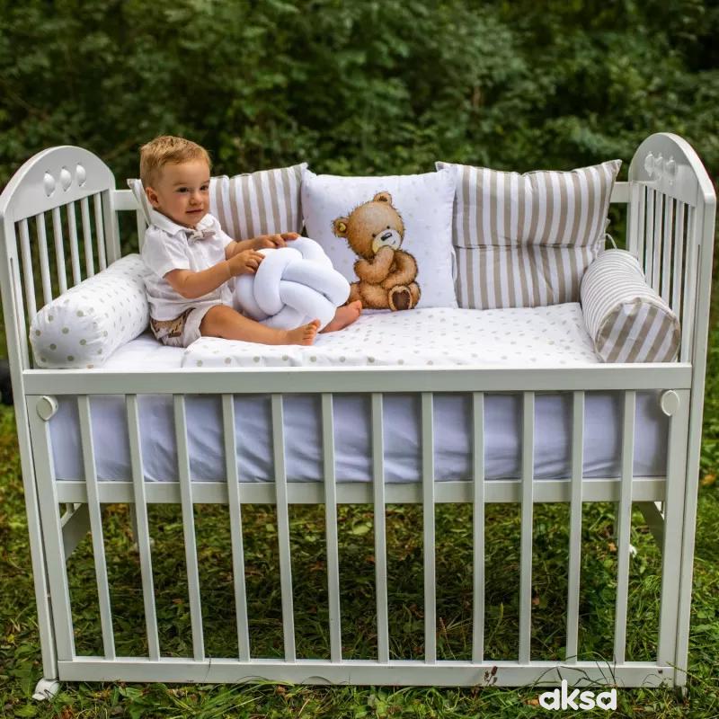 Baby Textil punjena posteljina Piccolino