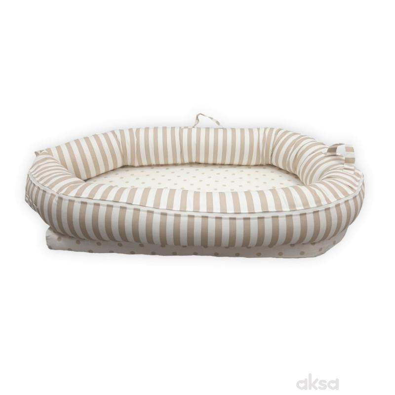 Baby Textil gnezdo Piccolino