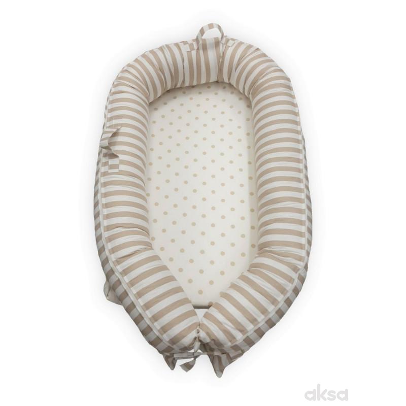 Baby Textil gnezdo Piccolino