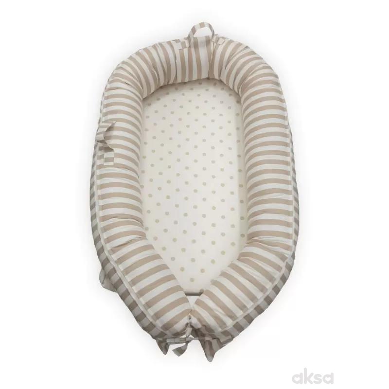 Baby Textil gnezdo Piccolino