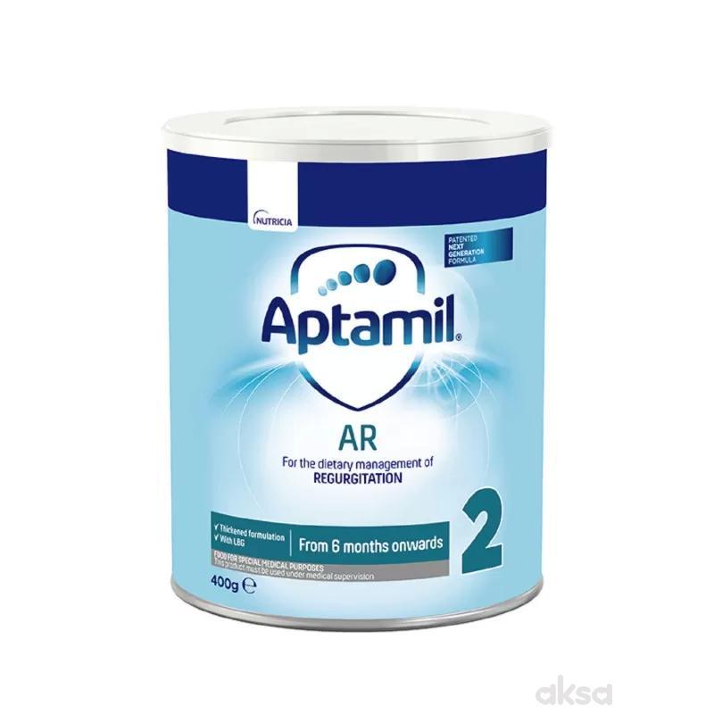 Aptamil mleko AR 2 400g