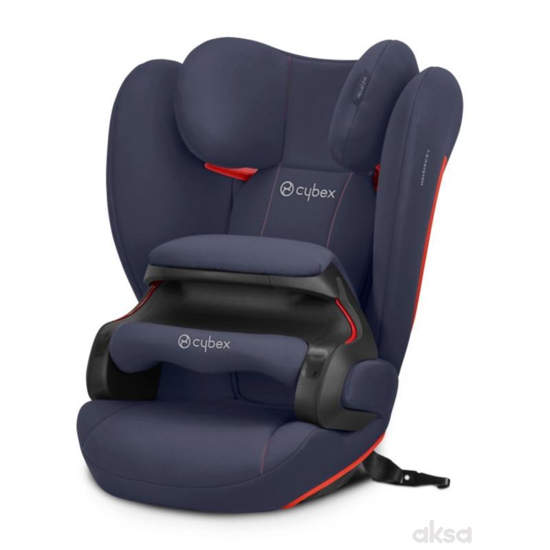 Cybex a-s (9-36kg) 1/2/3 Pallas B-fix BayBlue