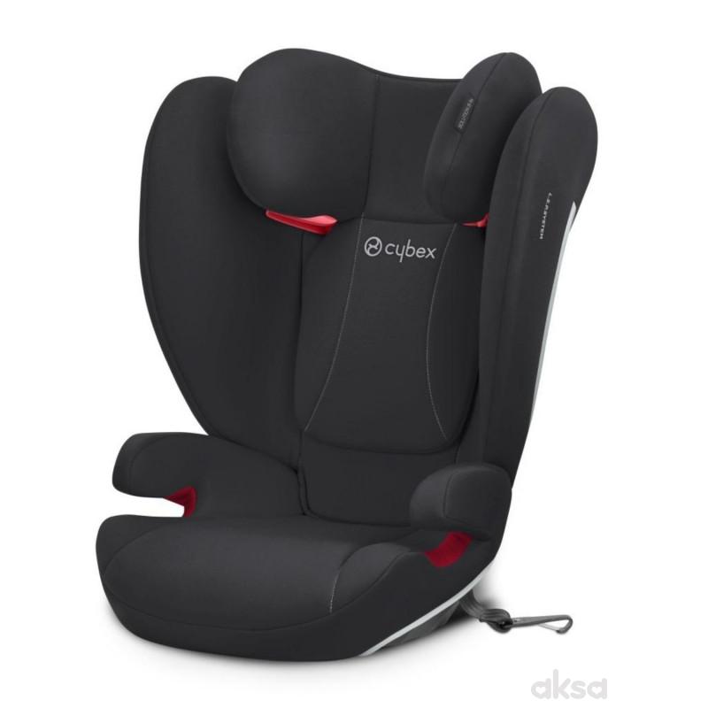 Cybex a-s (15-36kg) 2/3 Solution B-fix V Black
