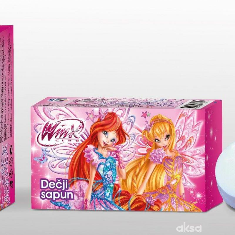 Winx dečiji sapun 80gr
