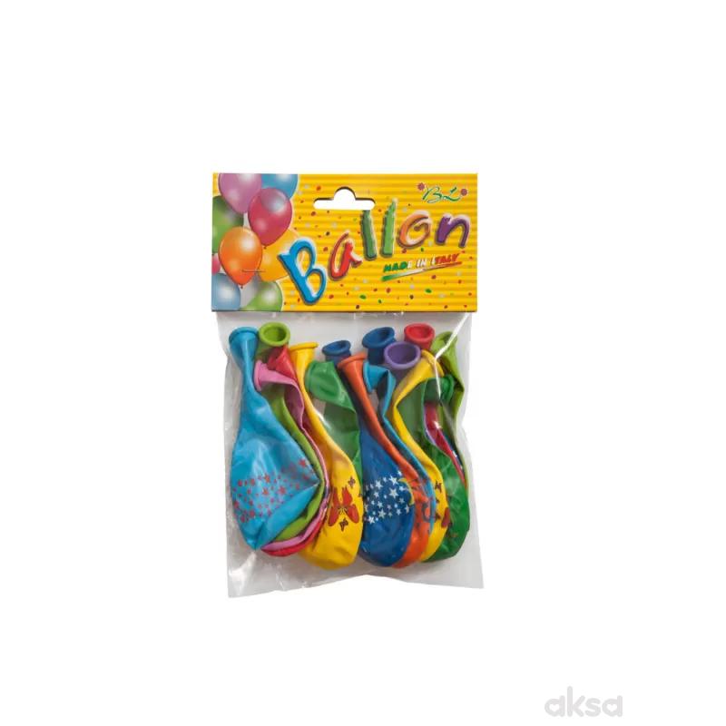 Basso Luigi Baloni sa štampom 10 kom 23 cm