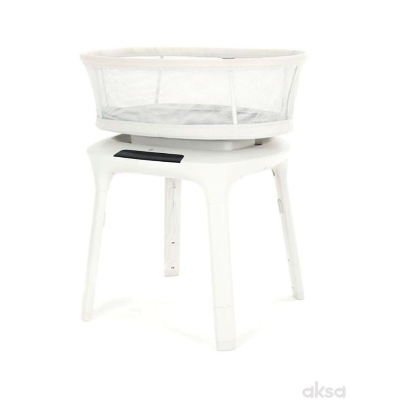 4MOMS Mamaroo Sleep kolevka, bela