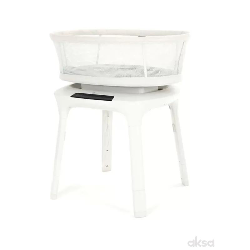 4MOMS Mamaroo Sleep kolevka, bela