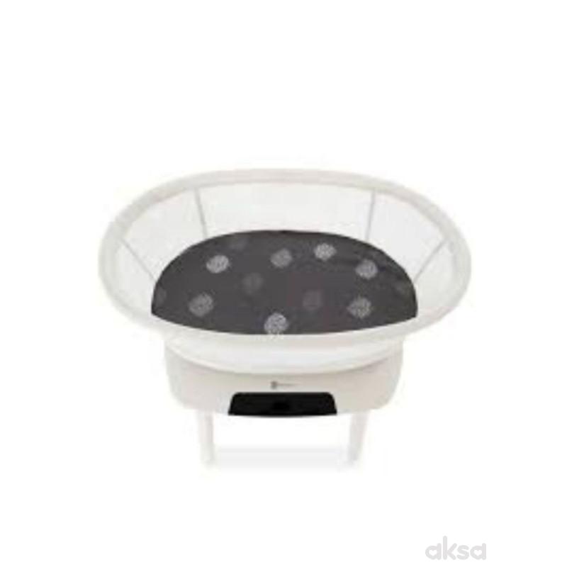 4MOMS Mamaroo Sleep navlaka za dušek, siva
