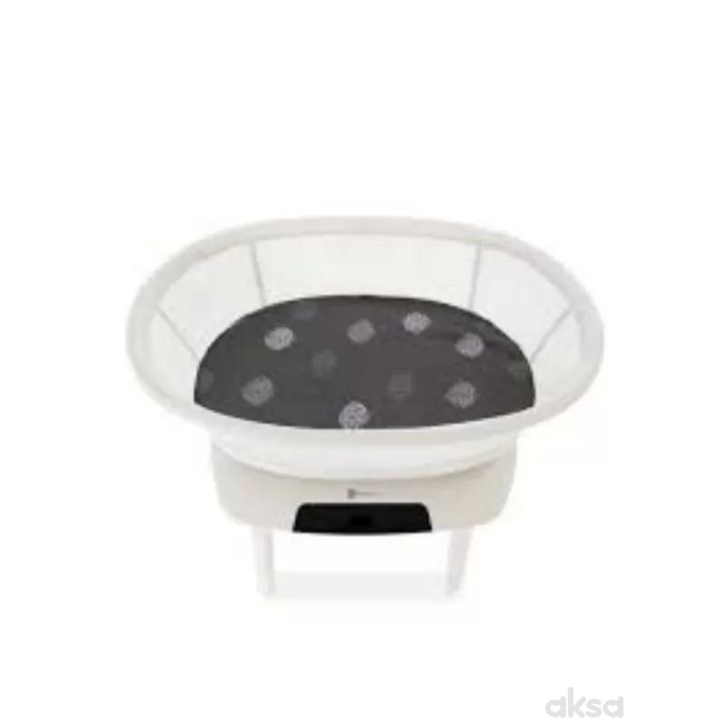 4MOMS Mamaroo Sleep navlaka za dušek, siva