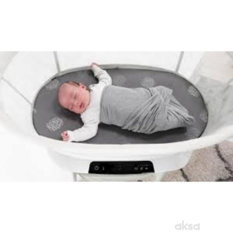 4MOMS Mamaroo Sleep navlaka za dušek, siva