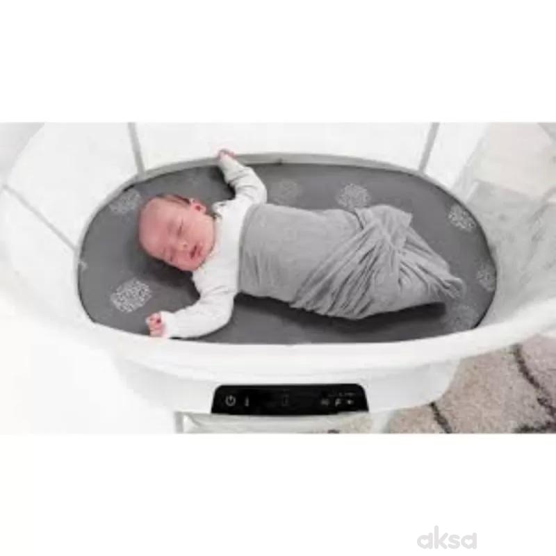 4MOMS Mamaroo Sleep navlaka za dušek, siva