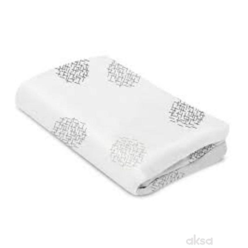4MOMS Mamaroo Sleep navlaka za dušek, bela