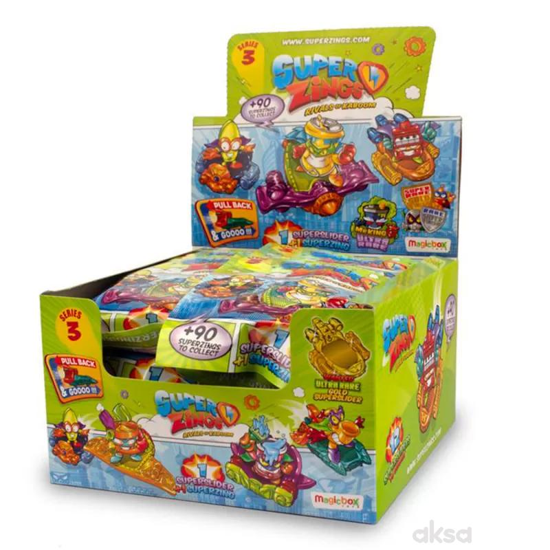 Superzings 3 - display 24 Slider