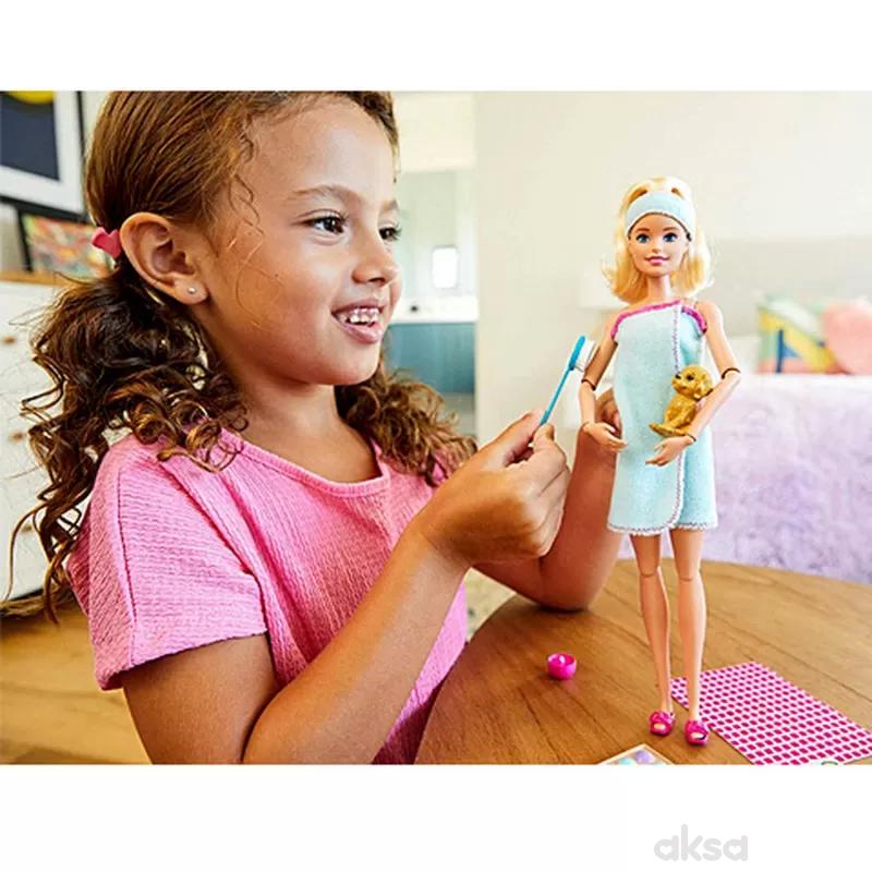 Barbie Wellness lutka