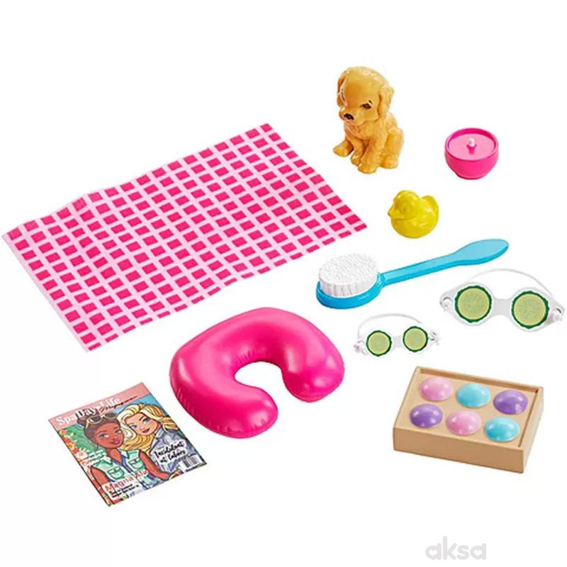 Barbie Wellness lutka